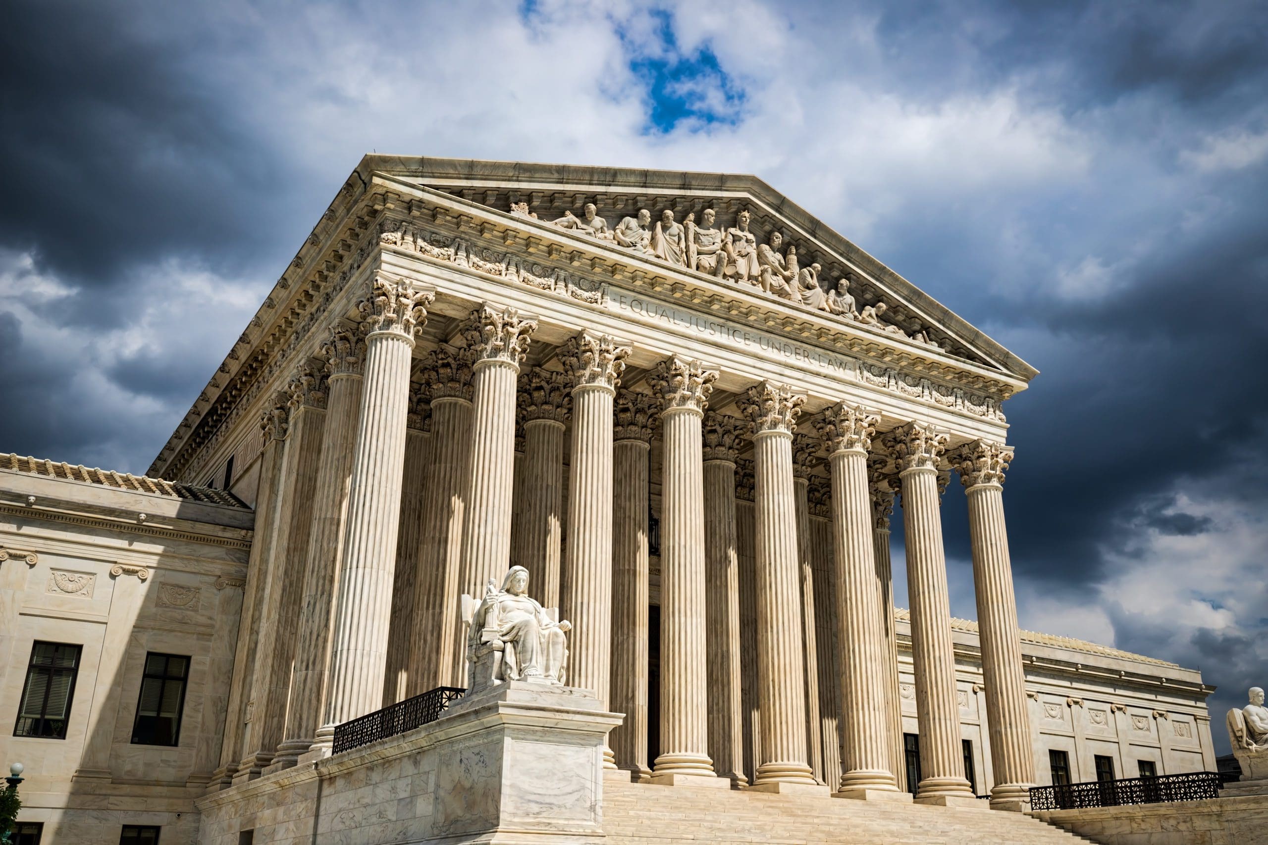 Supreme Court 5 Auto Accident